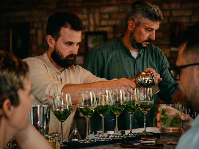 Ginović Gin Bar — svadba i proslave