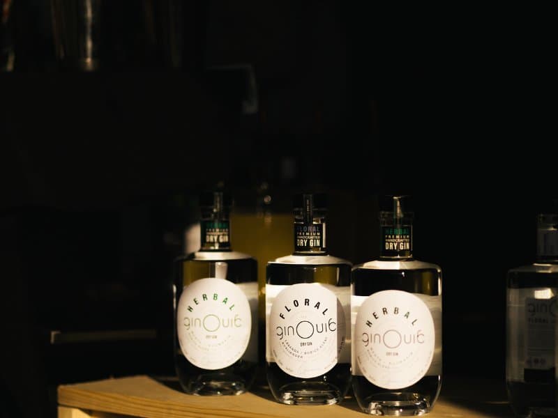 Craft kokteli Ginović Gin Bar
