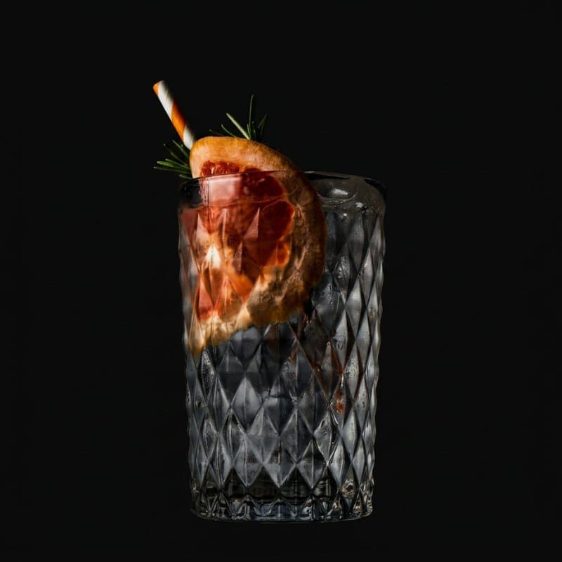 Ginović Herbal G&T koktel sa grejpom i nanom